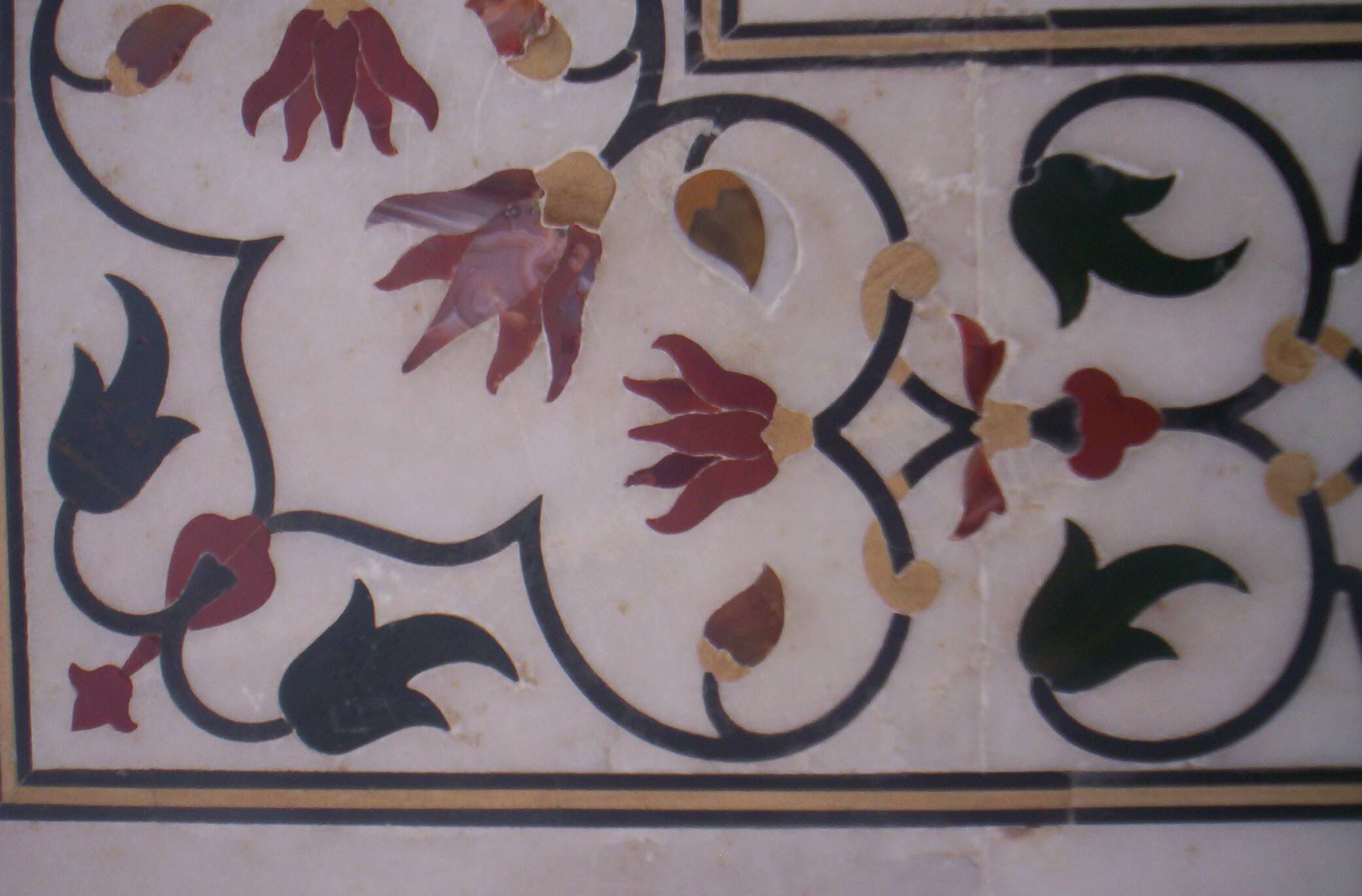 Stone Inlay