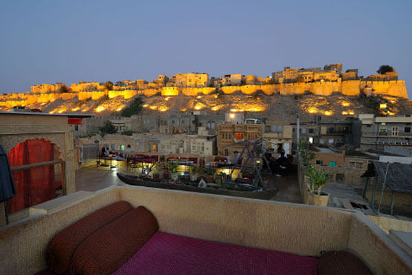 Jaisalmer Fort