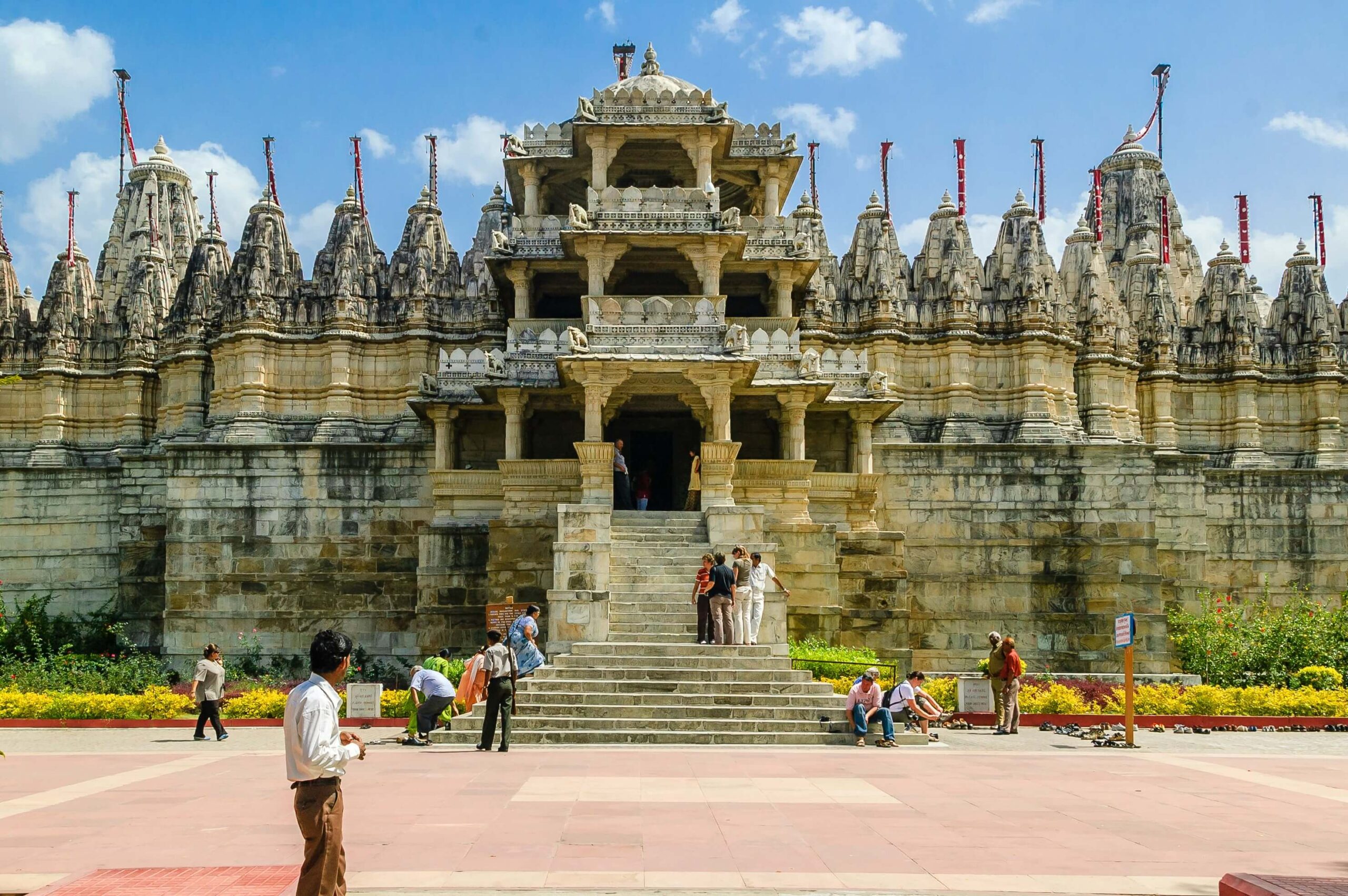 Ranakhpur Jain Temple