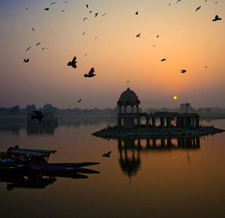 Jaisalmer Fort