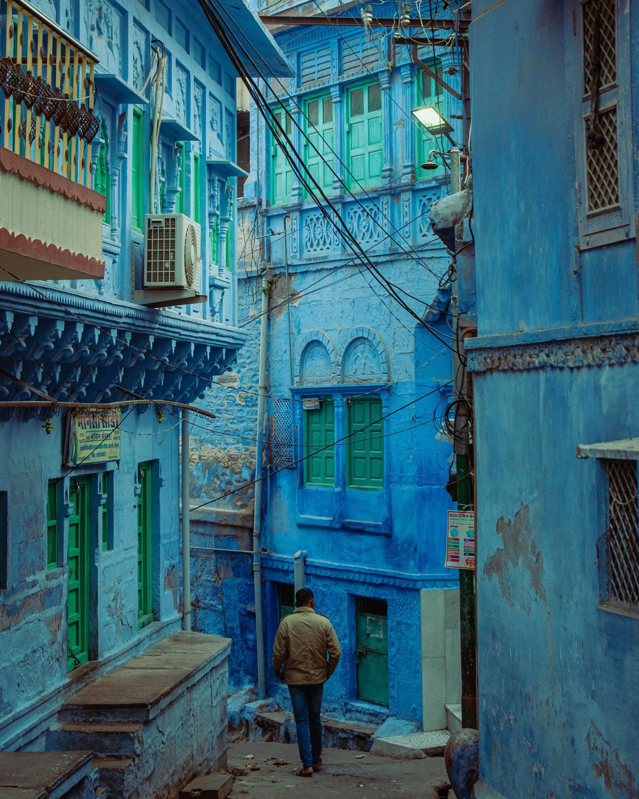 Blue city Jodhpur