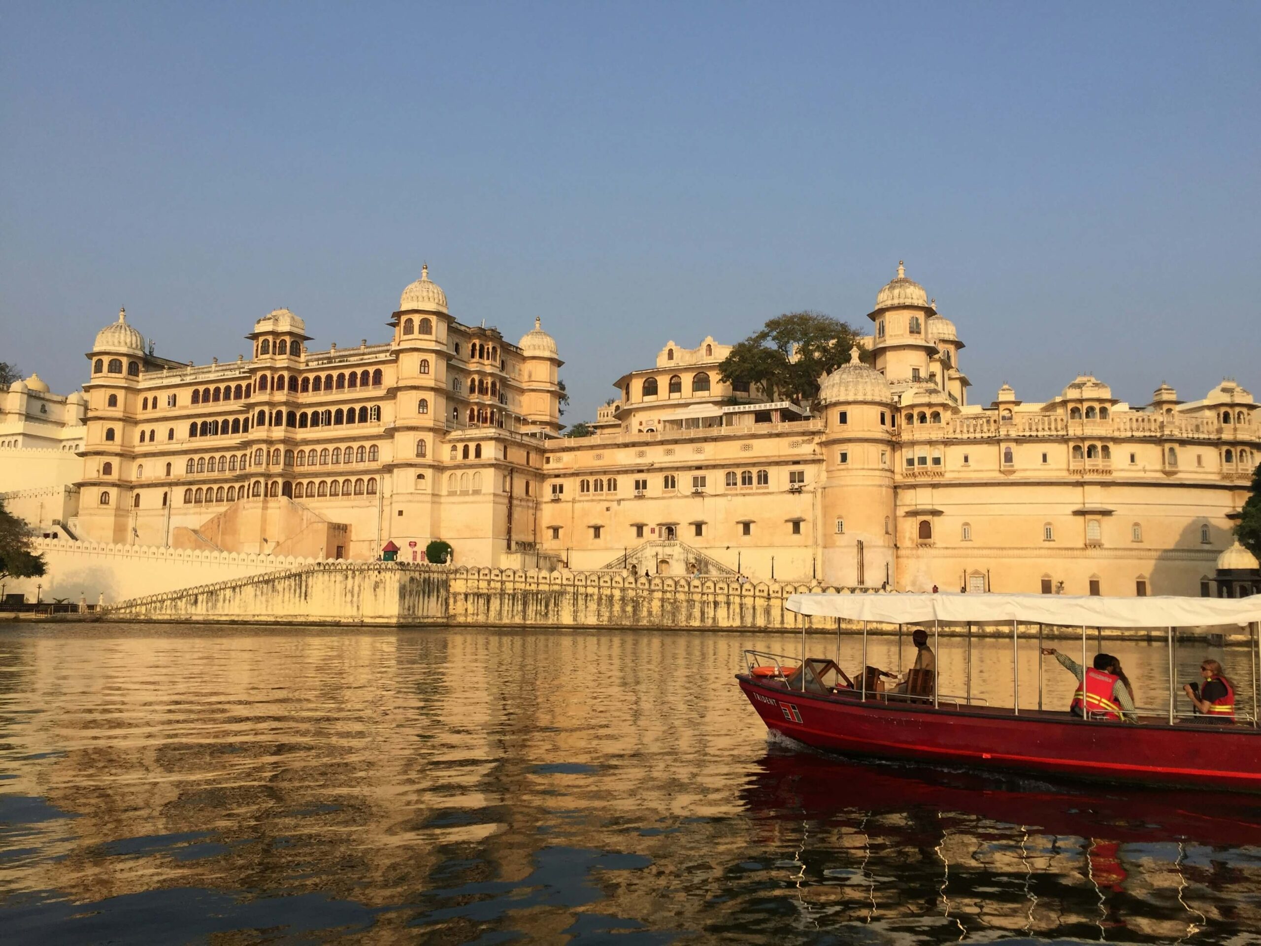 Udaipur City Palace