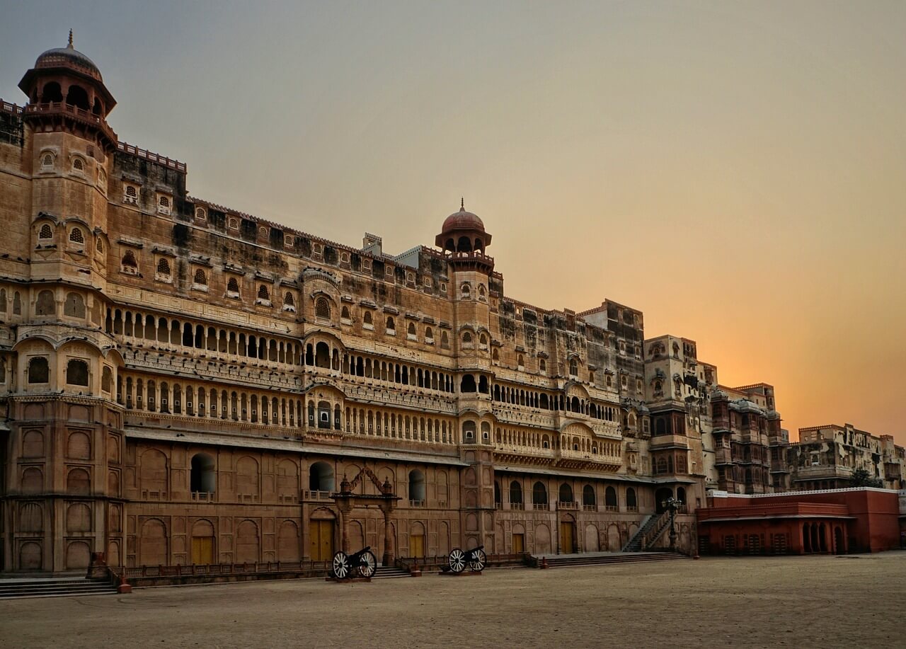 Bikaner Fort