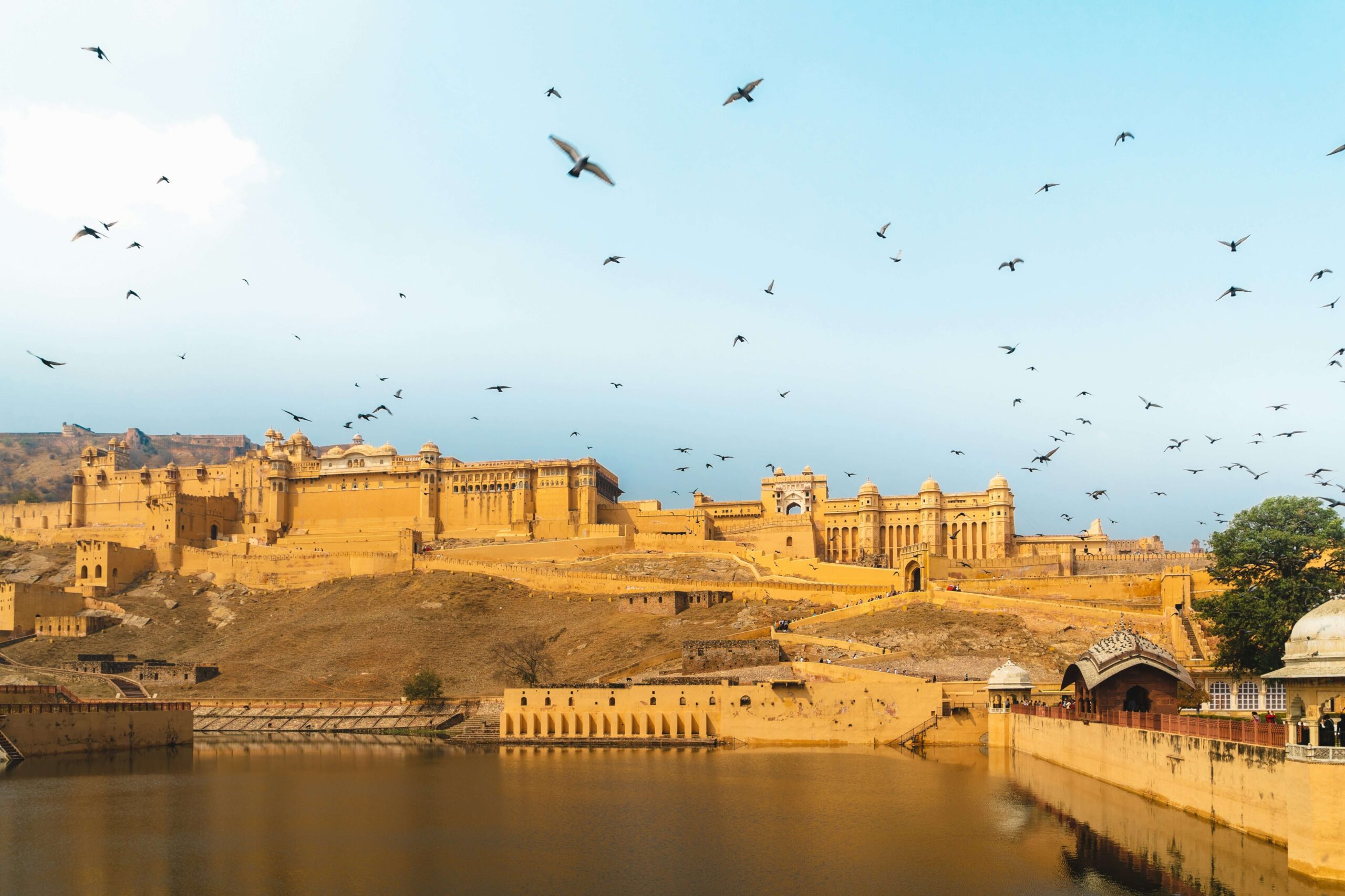 Amber Fort Jaipur