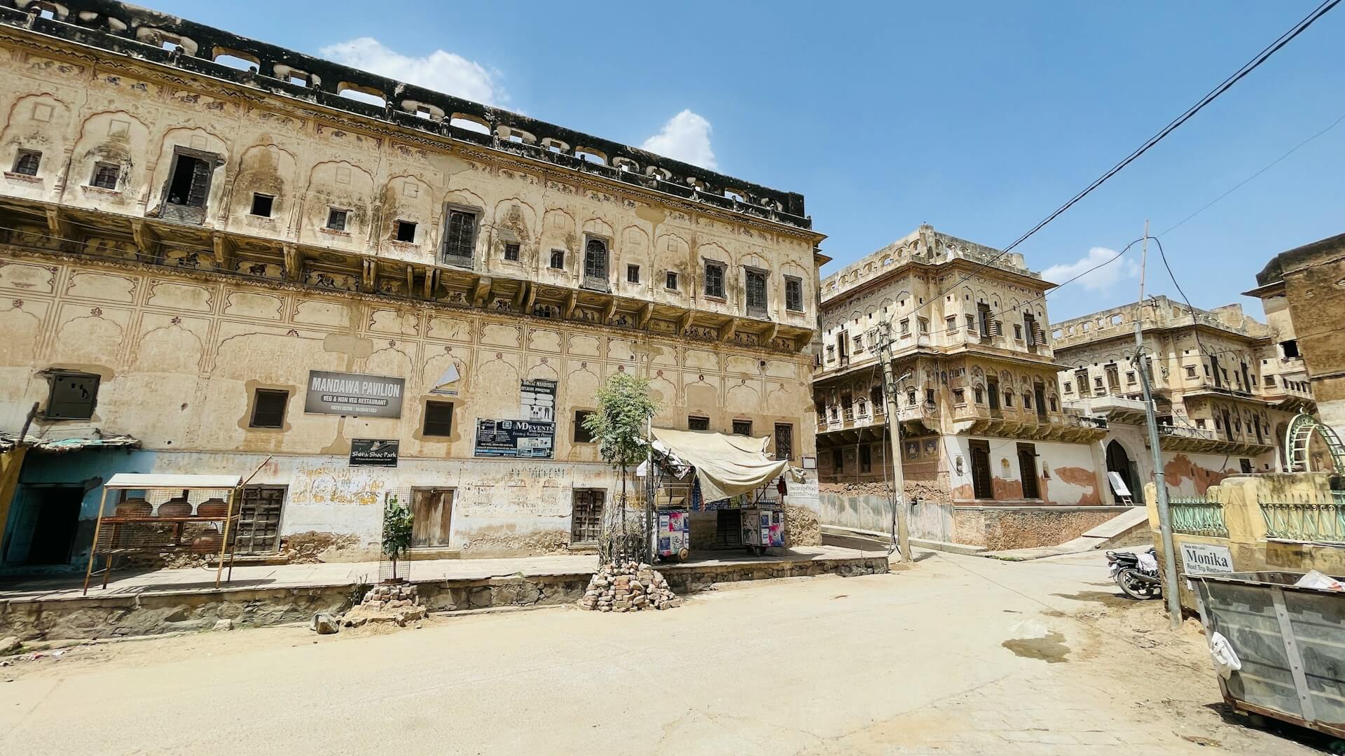 Mandawa haveli