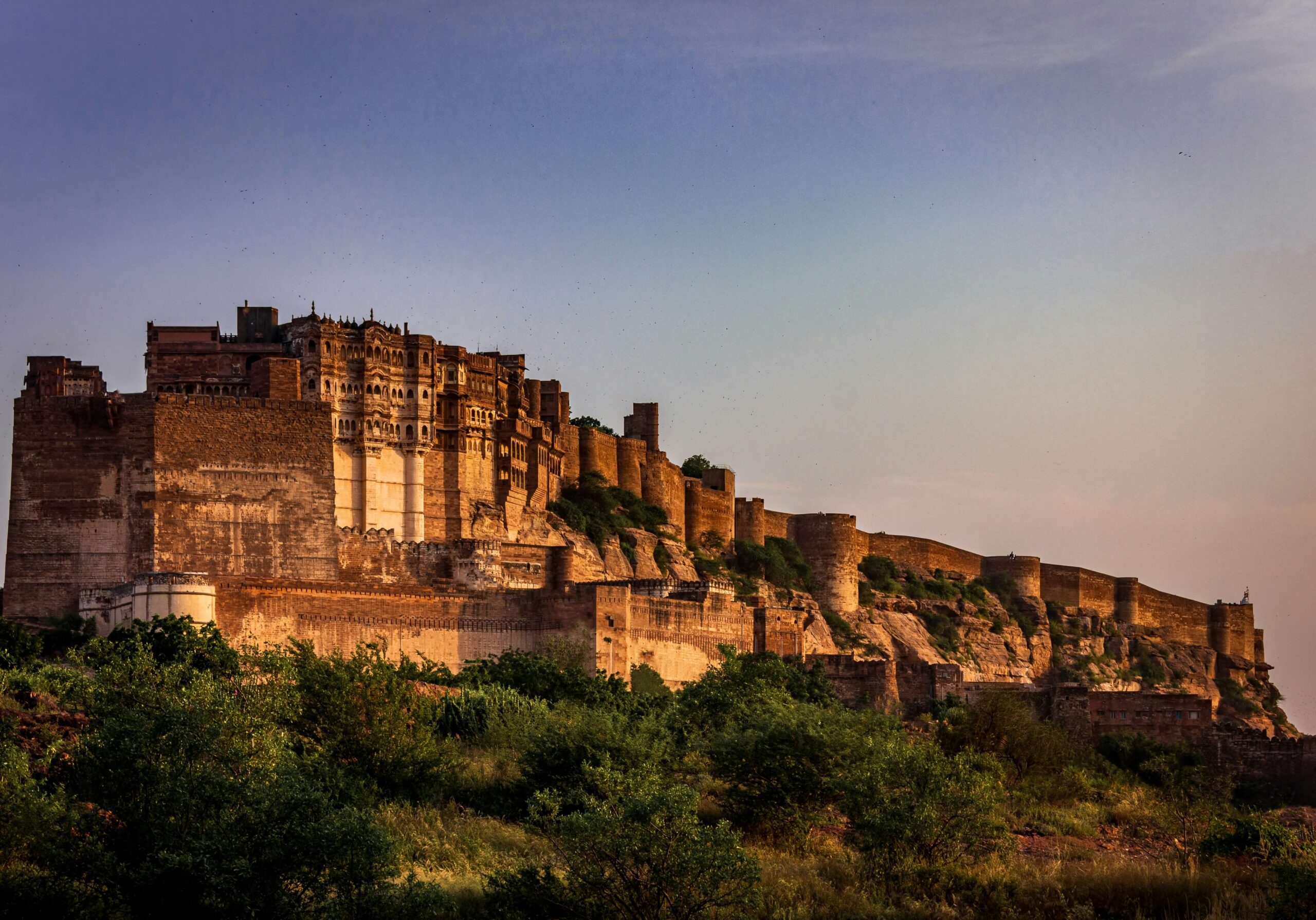 Jodhpur Fort